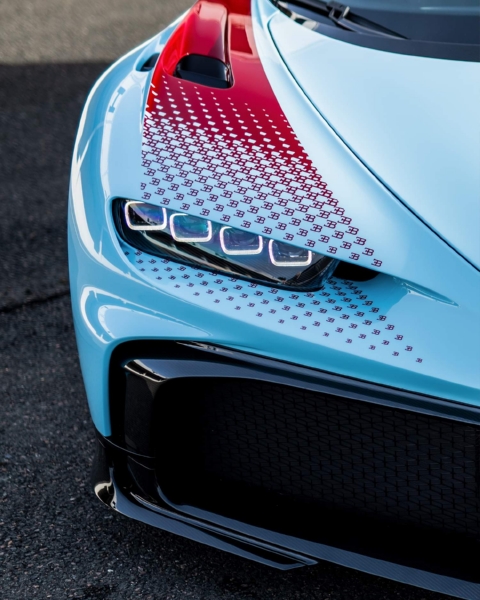 Bugatti Launches New Official Customization Program, Unveils Chiron Pur Sport 'Grand Prix' - autojosh 