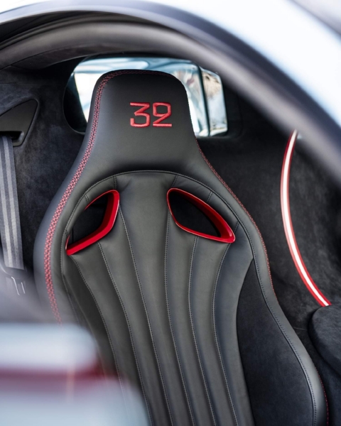 Bugatti Launches New Official Customization Program, Unveils Chiron Pur Sport 'Grand Prix' - autojosh 