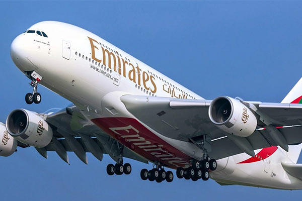 Emirates Restores Services To 2 Cities In Nigeria