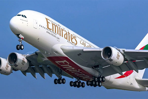 FG Restores Emirates Airline’s Frequencies To Nigeria 