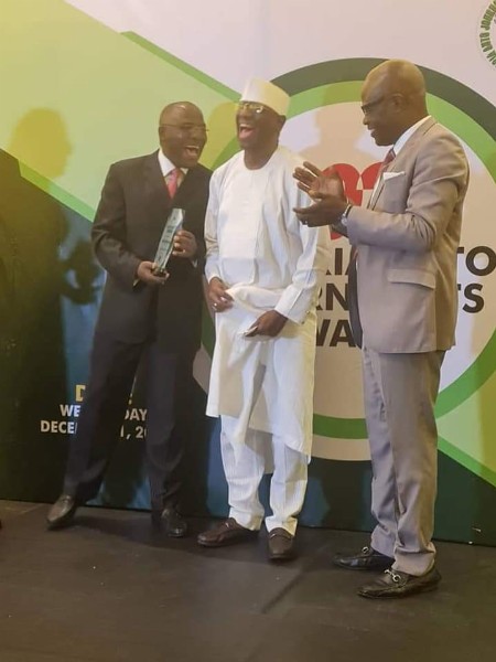 Lists Of Vehicles, Personalities And Companies That Picked Up Prizes At 2021 Nigeria Auto Association (NAJA) Association Awards - autojosh 