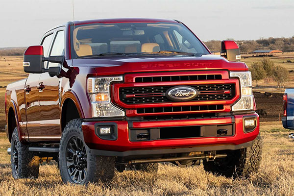 Ford Dismisses Tendencies To Produce Electric Super Duty Truck (PHOTOS)