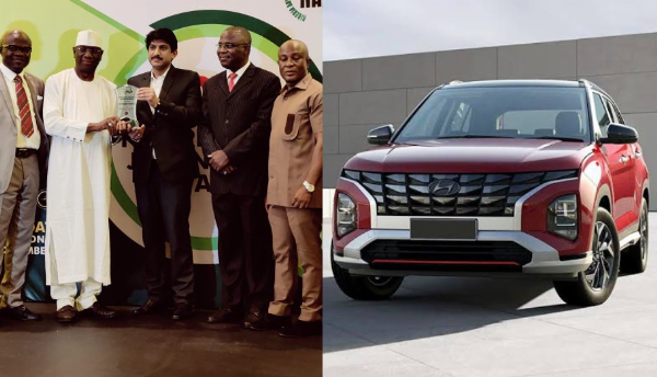 Hyundai Creta Beats Toyota Corolla, Kia Rio, To Win Nigerian Car Of The Year 2021 At NAJA Awards - autojosh