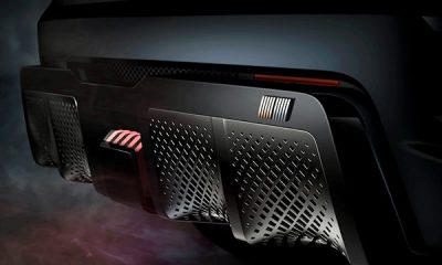 Mitsubishi Sets To Reveal Ralliart Concept EV Next Month - autojosh