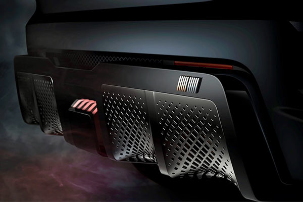 Mitsubishi Sets To Reveal Ralliart Concept EV Next Month - autojosh