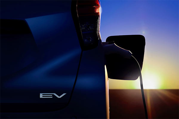 Mitsubishi Sets To Reveal Ralliart Concept EV Next Month - autojosh 