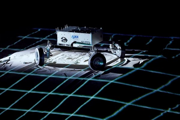Nissan Unveils Moon Rover Prototype Jointly Developed With Japan Aerospace Exploration Agency - autojosh 