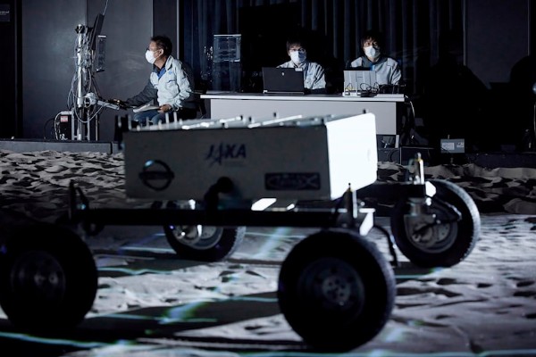 Nissan Unveils Moon Rover Prototype Jointly Developed With Japan Aerospace Exploration Agency - autojosh 
