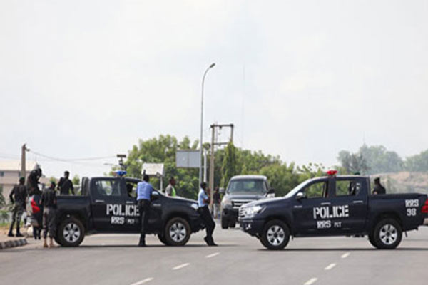 Police Impound 21 Car In Abuja, Arrest For 21 Suspects 