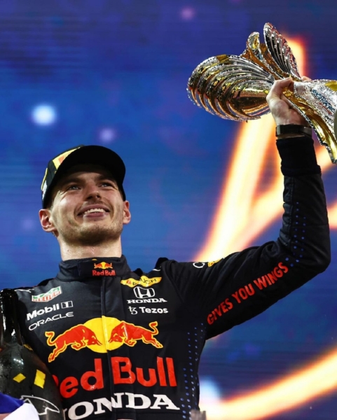 Max Verstappen Of Red Bull Won 2021 Formula One World Championship, Here Is The List of Past Winners