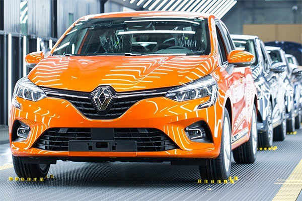 Renault Pledges Greater Presence In Turkey With New Subsidiary