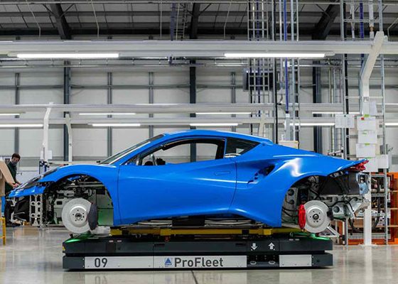 UK-based Sports Car Maker Lotus Prepares Relaunch Under New Owner, China's Geely - autojosh