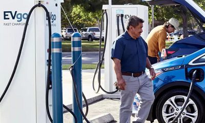 American Infrastructure Aims To Boost EVs With Charging Stations - autojosh