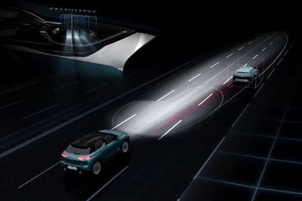 Adaptive Driving Beams Are Finally Going To Be Legal In The U.S. - autojosh 