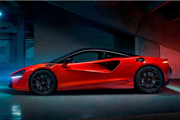 McLaren's Most Anticipated Supercar The Artura Has Been Delayed Again