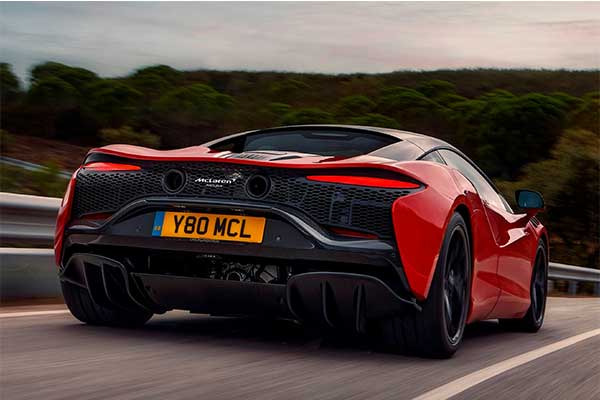 McLaren's Most Anticipated Supercar The Artura Has Been Delayed Again