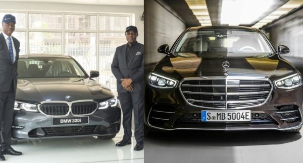 BMW 3 Launched, S-Class NAJA Luxury Car Of The Year, 50% Of Cars Will Be EVs In Nigeria By 2031, News In December You Missed - autojosh