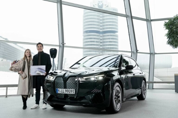 BMW Group Hands Over One-Millionth Electrified Vehicle - autojosh