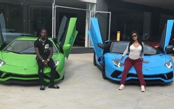 Cardi B Keeps Buying Expensive Cars, But She Doesn't Have Driver's License Cos She Is A Bad Driver - autojosh 