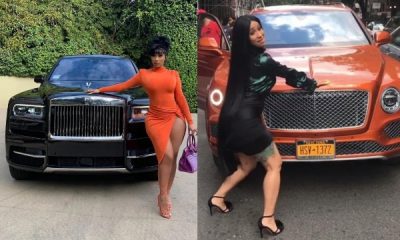 Cardi B Keeps Buying Expensive Cars, But She Doesn't Have Driver's License Cos She Is A Bad Driver - autojosh