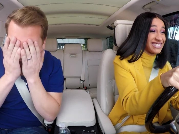 Cardi B Keeps Buying Expensive Cars, But She Doesn't Have Driver's License Cos She Is A Bad Driver - autojosh 