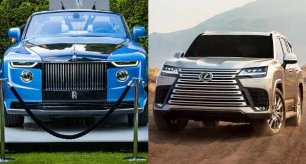 Check Out 5 Ultra-luxury Cars Launched In 2021 - autojosh