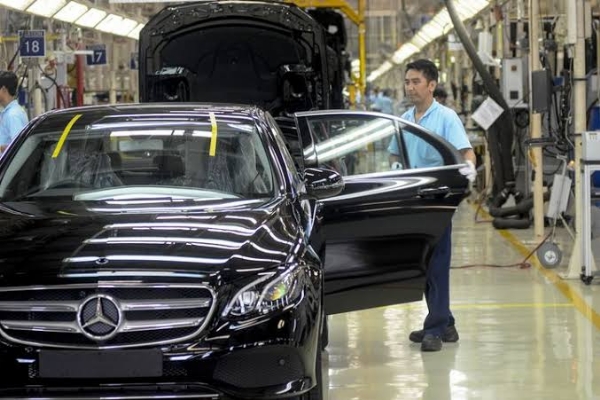 Daimler Chief : China To Remain 'Super Market' Into Next Year - autojosh 