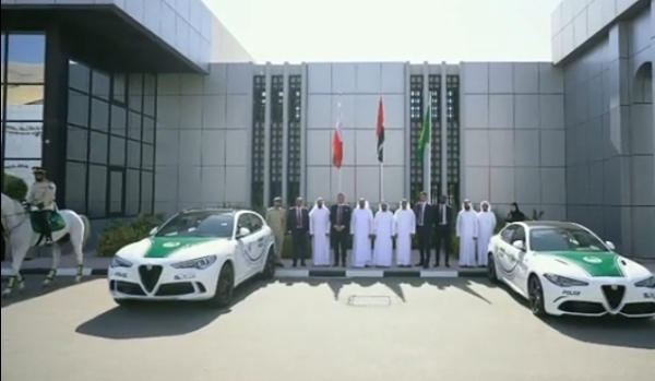 Dubai Police Adds Cadillac CT5, Two Audi R8's To Supercar Fleet, Now Has 34, Including Bugatti, Lamborghinis - autojosh 