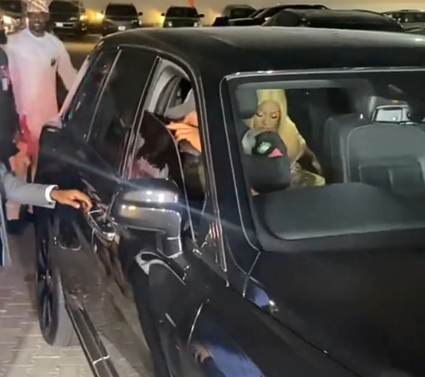 Eniola Badmus Arrives In Rolls-Royce Cullinan As Actress Marks 20 Years On Stage - autojosh 