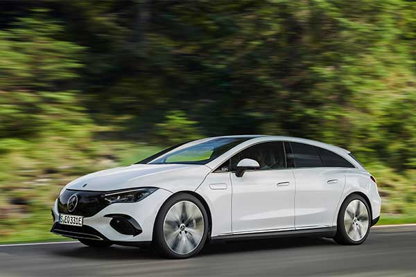 Breaking News: Mercedes-Benz Confirms EQE Will Have A Shooting Brake Variant