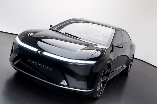 iPhone Maker, Foxconn, And Saudi Arabia To Build BMW-based Luxury Electric Vehicles - autojosh