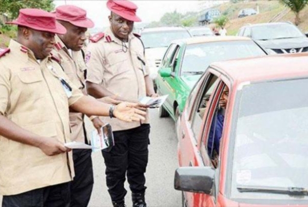 Pernod Ricard, FRSC, Launches "Don’t Drink and Drive' Campaign, Offenders To Pay ₦5,000