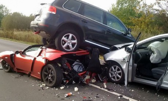 Pernod Ricard, FRSC, Launches "Don’t Drink and Drive' Campaign, Offenders To Pay ₦5,000