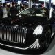 Photos Of The Day : Hongqi L-Concept Has Rear Suicide Doors And No Steering Wheel - autojosh