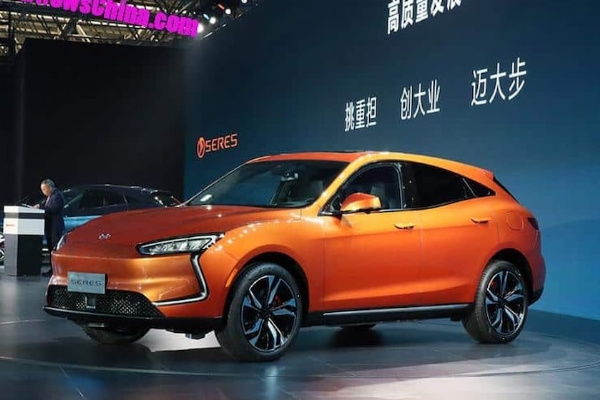 Huawei Reveals Aito M5, A Car That Runs On Both Electricity And Fuel, Deliveries Starts In Feb. 2022 - autojosh 