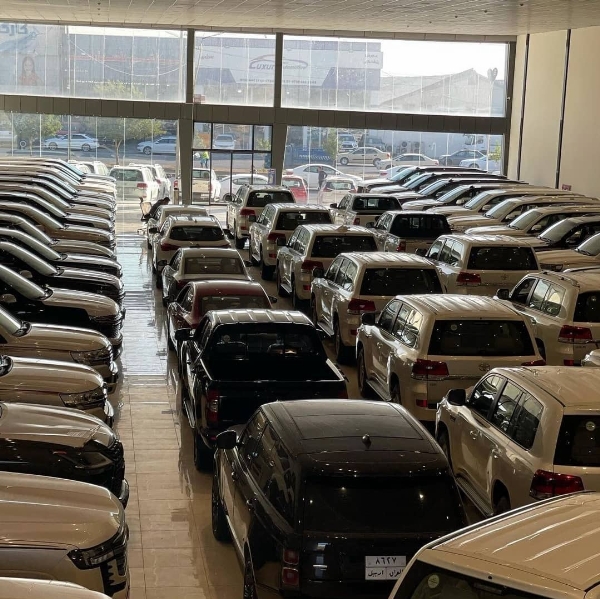 Hundreds Of New Land Cruiser 300 Spotted At A Dealerships In Middle East, Toyota’s Biggest Market - autojosh
