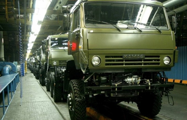 Russian Truck Maker Kamaz Plans To Bring In Prisoners To Work At Its Factory Amid Workers Shortage - autojosh 