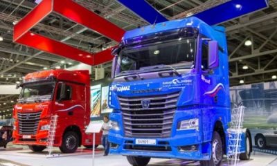 Russian Truck Maker Kamaz Plans To Bring In Prisoners To Work At Its Factory Amid Workers Shortage - autojosh