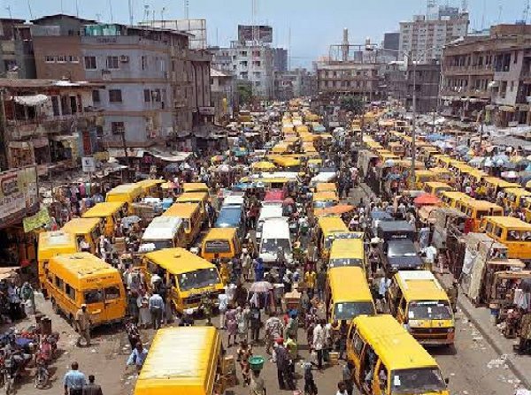 Lagosians Spend 1,080 Hours A Year In Traffic, 6 Years By The Time They Clock 55 Years - FDC Report - autojosh 