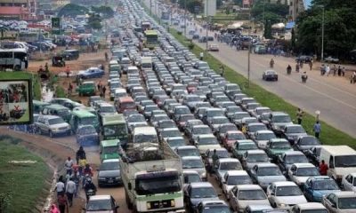 Lagosians Spend 1,080 Hours A Year In Traffic, 6 Years By The Time They Clock 55 Years - FDC Report - autojosh