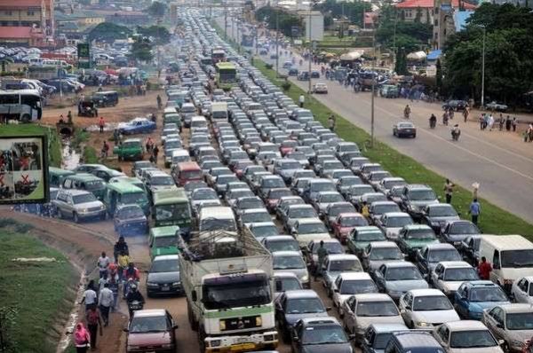 Lagosians Spend 1,080 Hours A Year In Traffic, 6 Years By The Time They Clock 55 Years - FDC Report - autojosh