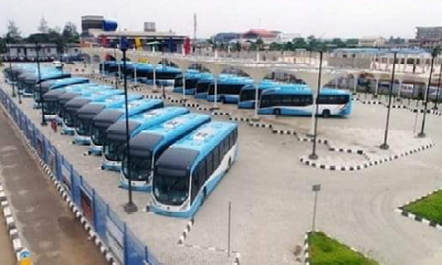 LAMATA, Oando Partner For The Rollout Of Electric Mass Transit Buses, Charging Infrastructures - autojosh