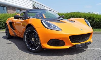 UK-based Sports Car Maker Lotus Prepares Relaunch Under New Owner, China's Geely - autojosh
