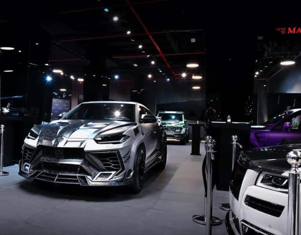 Mansory Creates Special Rolls-Royce Cullinan, Lamborghini Urus, Mercedes G-Class For UAE - autojosh 