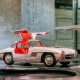 Photos Of The Day : The Iconic Mercedes-Benz 300 SL Gullwing - autojosh