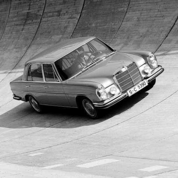 Photos Of The Day : 54 Years After, Mercedes-Benz Curve Test Track Still Alive And Kicking - autojosh 