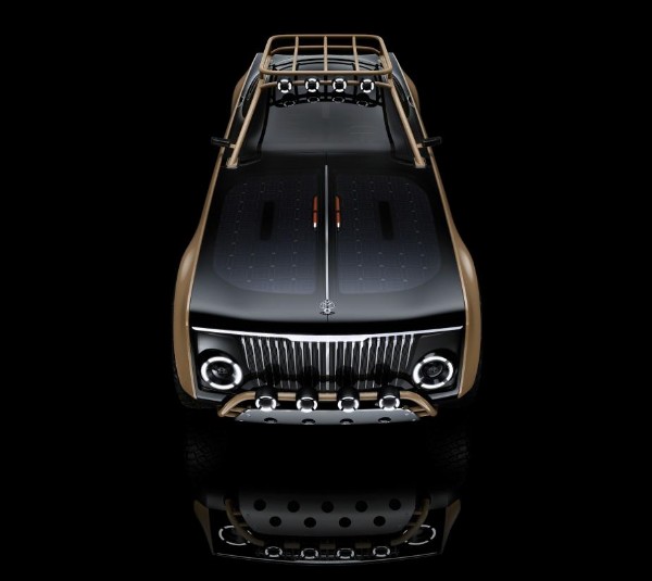 Mercedes Unveils Project Maybach Concept Designed By Late Fashion Designer, Virgil Abloh - autojosh 