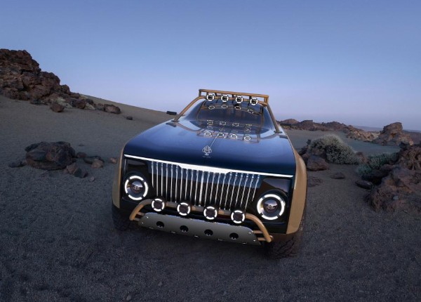 Mercedes Unveils Project Maybach Concept Designed By Late Fashion Designer, Virgil Abloh - autojosh 