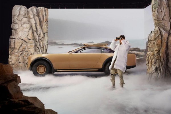 Mercedes Unveils Project Maybach Concept Designed By Late Fashion Designer, Virgil Abloh - autojosh 