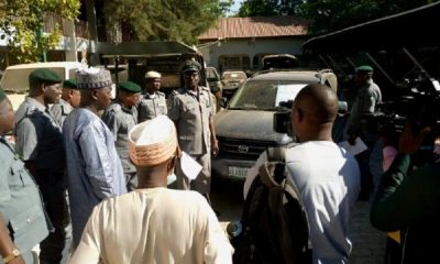 Money Laundering : Nigeria Customs Intercepts Toyota Corolla Conveying ₦71m In Katsina - autojosh